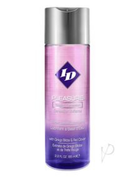 Id Pleasure 2.2 Oz Flip Cap Bottle