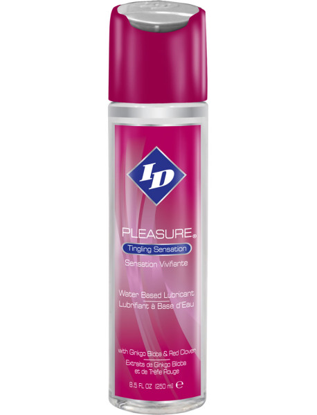 Id Pleasure 8.5 Oz Flip Cap Bottle