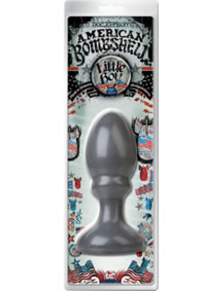 American Bombshell Plug Little Boy