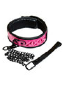 Sinful Collar Pink