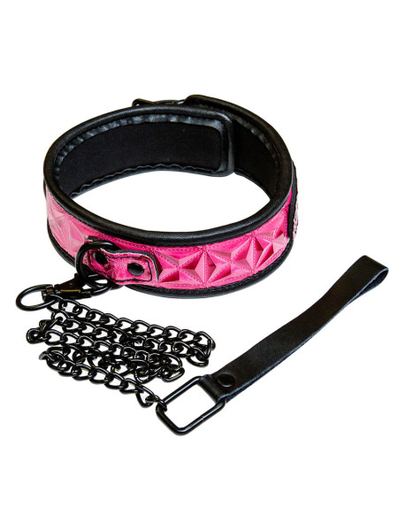 Sinful Collar Pink