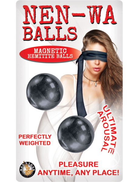 Nen Wa Magnetic Hemitite Balls Graphite