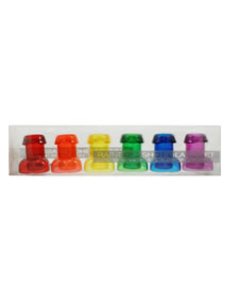 Rainbow Shot Glass Set