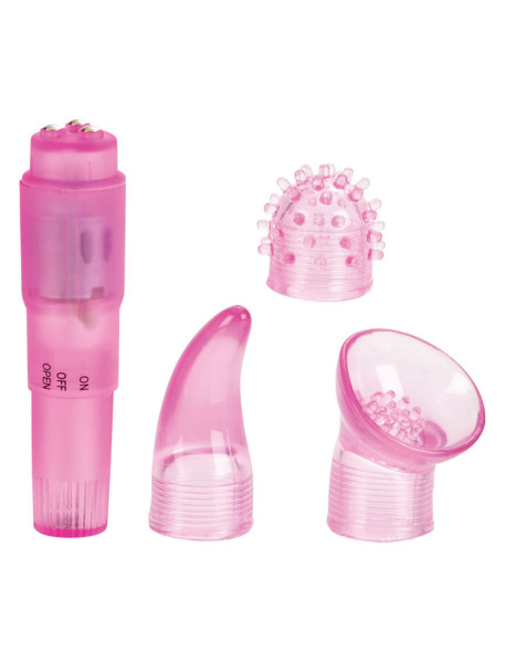 First Time Travel Teaser Kit Pink First Time Travel Teaser Kit Pink