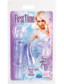 First Time Travel Teaser Kit Purple