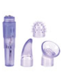 First Time Travel Teaser Kit Purple