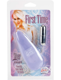 First Time Satin Teaser Purple