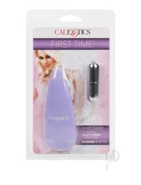 First Time Satin Teaser Purple First Time Satin Teaser Purple