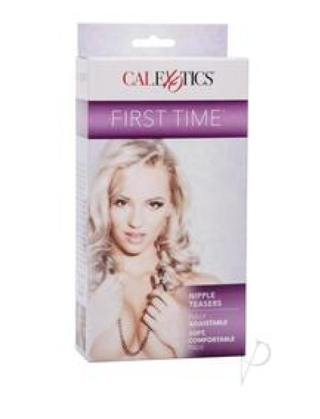 First Time Fetish Nipple Teasers