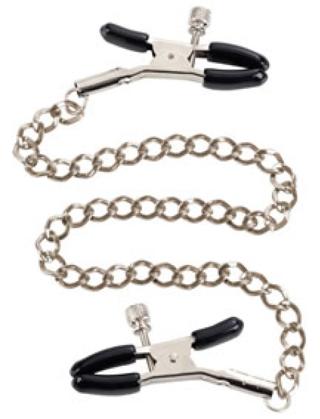 First Time Fetish Nipple Teasers