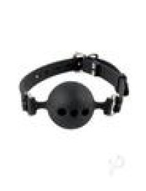 Ff Extrm Silicone Breathable Ball Gag Sm