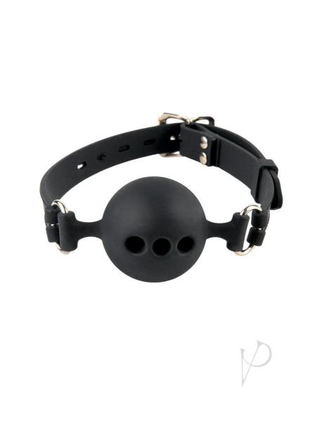 Ff Extrm Silicone Breathable Ball Gag Sm