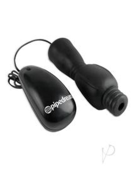 Ff Vibrating Head Teazer Black