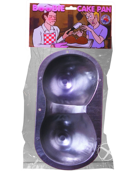 Boobie Cake Pan