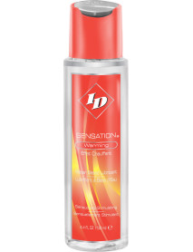 Id Sensation 4.4 Oz Flip Cap Bottle