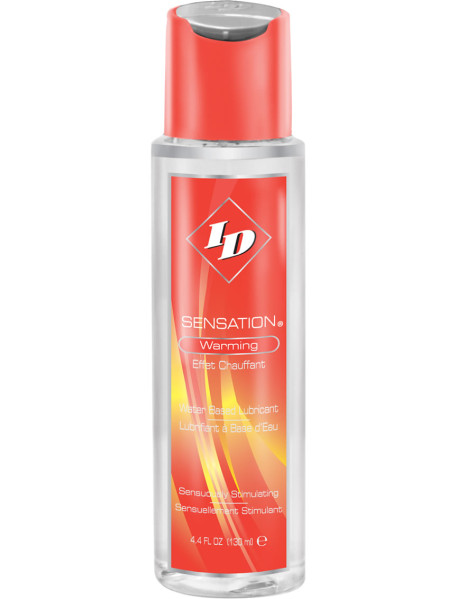 Id Sensation 4.4 Oz Flip Cap Bottle