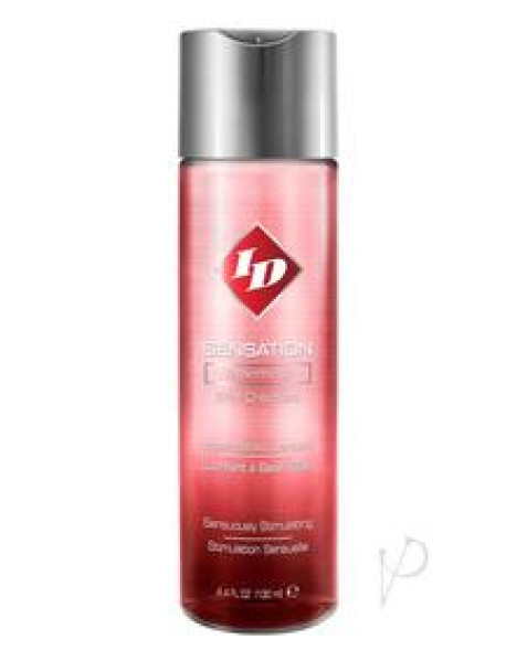 Id Sensation 4.4 Oz Flip Cap Bottle