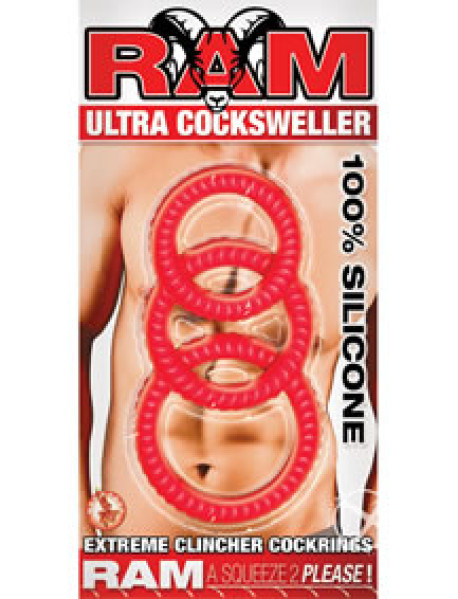 Ram Ultra Cocksweller Red(spec)