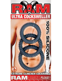 Ram Ultra Cocksweller Black