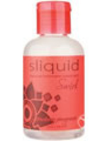 Sliquid Naturals Swirl Strawberry Pomegr