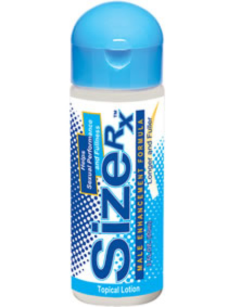 Size Rx 2.0 Oz Bottle