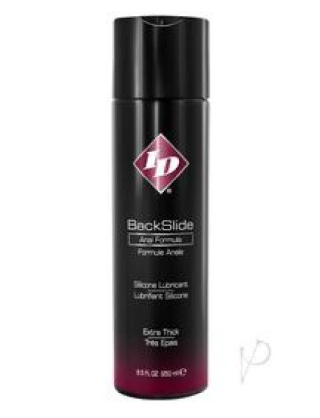 Id Backslide 8.5 Oz Flip Cap Bottle