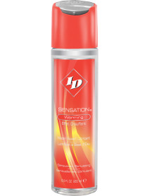 Id Sensation 8.5 Oz Flip Cap Bottle