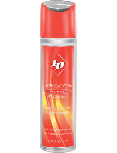 Id Sensation 8.5 Oz Flip Cap Bottle