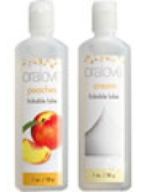 Oralove Delicious Duo Peaches/cream Set