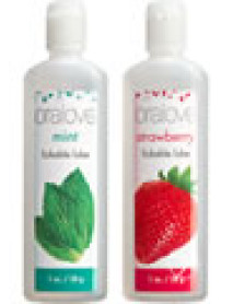 Oralove Delicious Duo Strawbery/mint Set