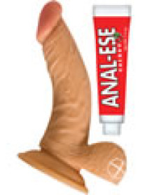All Amer Whop Curve 6.5 W/balls Flesh