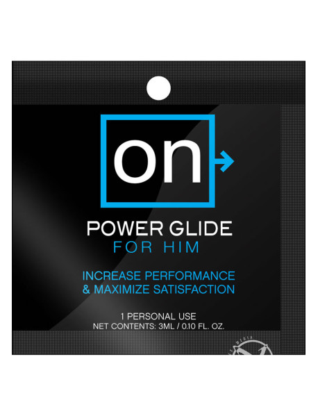 On Power Glide For Him Single Foil