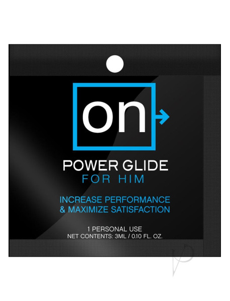 On Power Glide For Him 100 Single Bowl