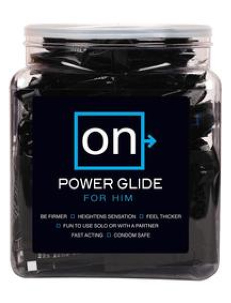 On Power Glide For Him 100 Single Bowl