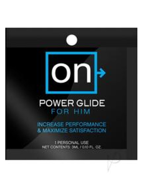 On Power Glide For Him 100 Single Bowl