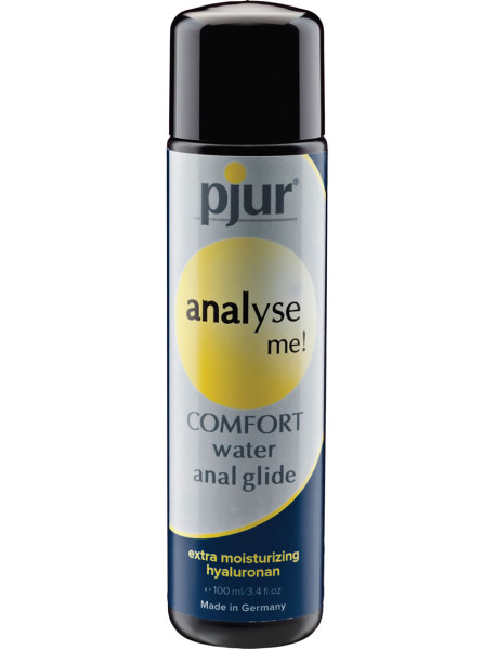 Pjur Analyse Me! Water Based 100ml
