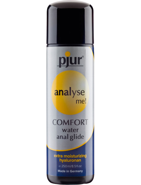 Pjur Analyse Me! Water Based 250ml