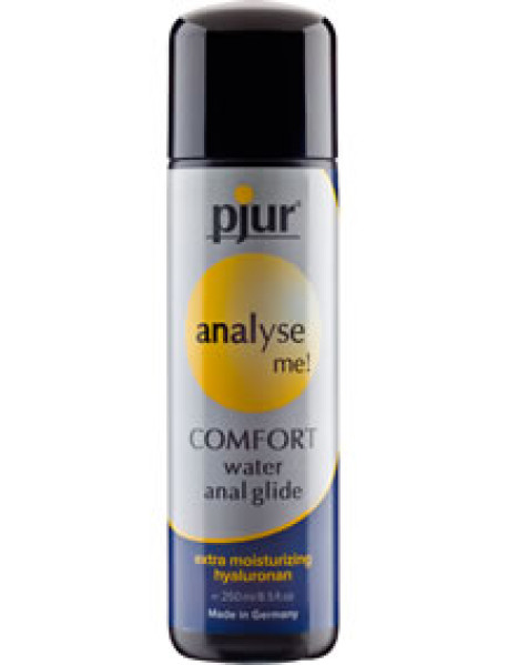Pjur Analyse Me! Water Based 250ml Pjur Analyse Me! Water Based 250ml