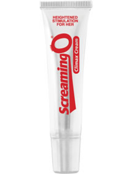 Screaming O Climax Cream-individual