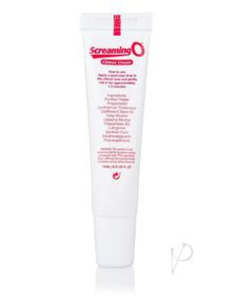 Screaming O Climax Cream-individual