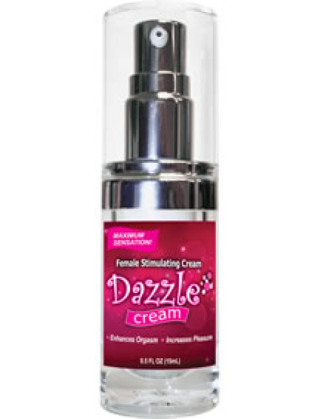 Dazzle Cream .5oz Bottle