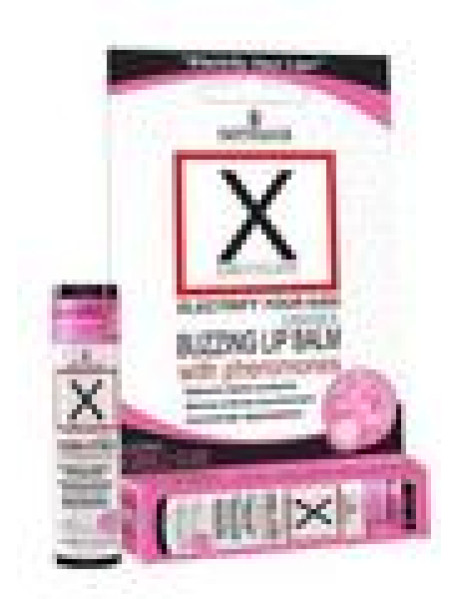 X On The Lips Buzzing Bubble Gum