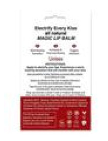 X On The Lips Electric Cherry