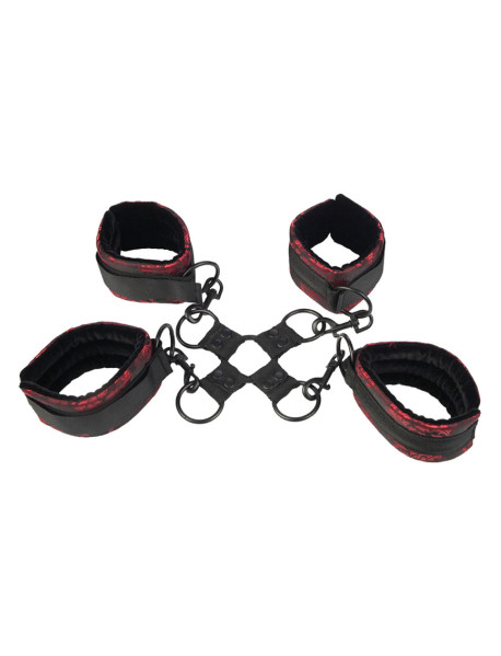 Scandal Hog Tie