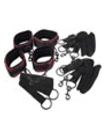 Scandal Bed Restraints