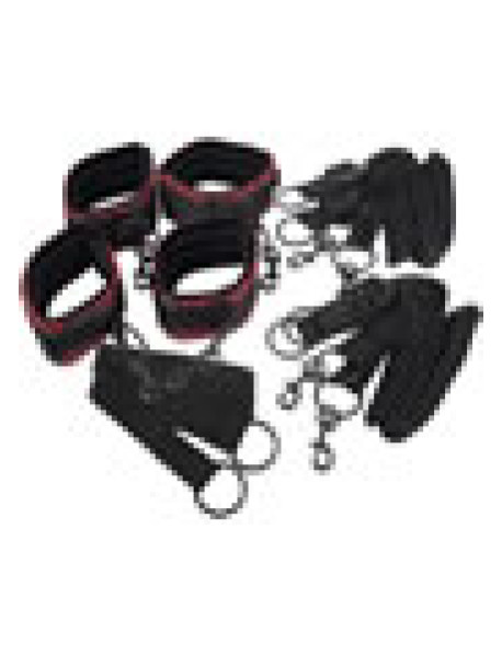 Scandal Bed Restraints Scandal Bed Restraints