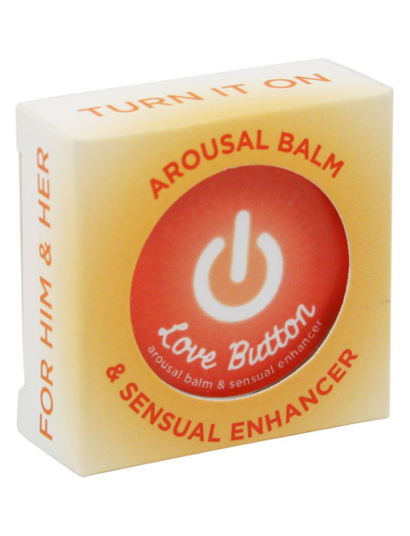 Love Button Arousal Balm Tin