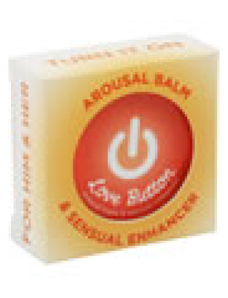 Love Button Arousal Balm Tin