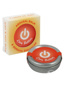 Love Button Arousal Balm 30/disp