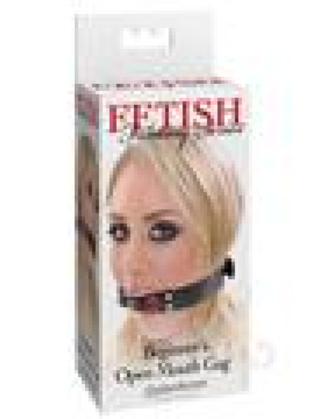 Ff Beginner Open Mouth Gag Ff Beginner Open Mouth Gag